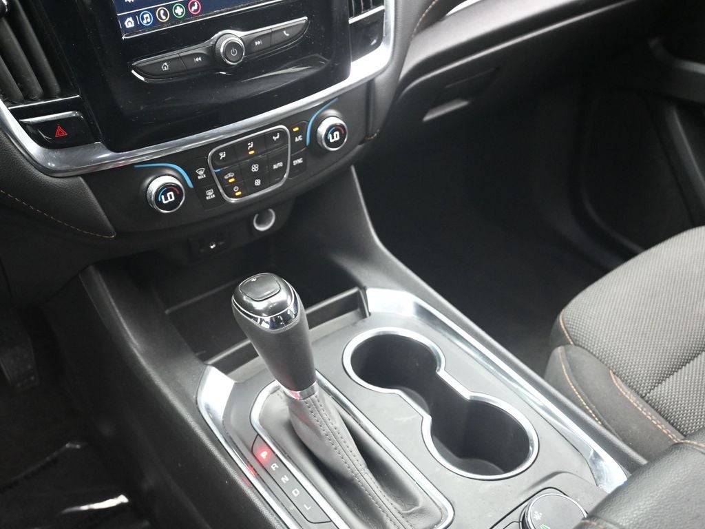 2020 Chevrolet Traverse LS