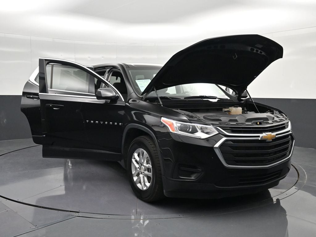 2020 Chevrolet Traverse LS