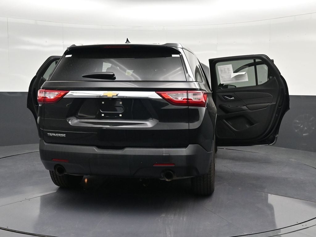 2020 Chevrolet Traverse LS