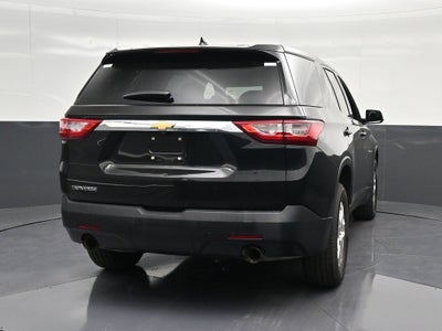 2020 Chevrolet Traverse LS