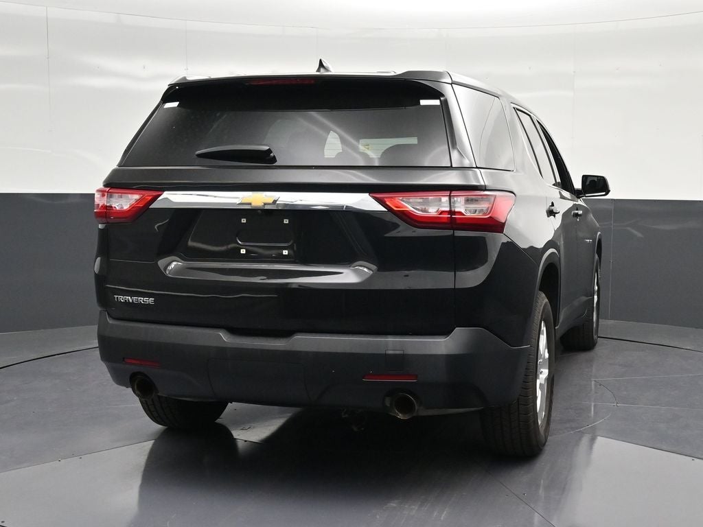 2020 Chevrolet Traverse LS