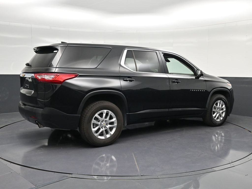 2020 Chevrolet Traverse LS