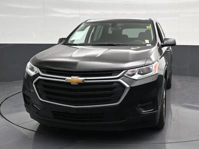 2020 Chevrolet Traverse LS