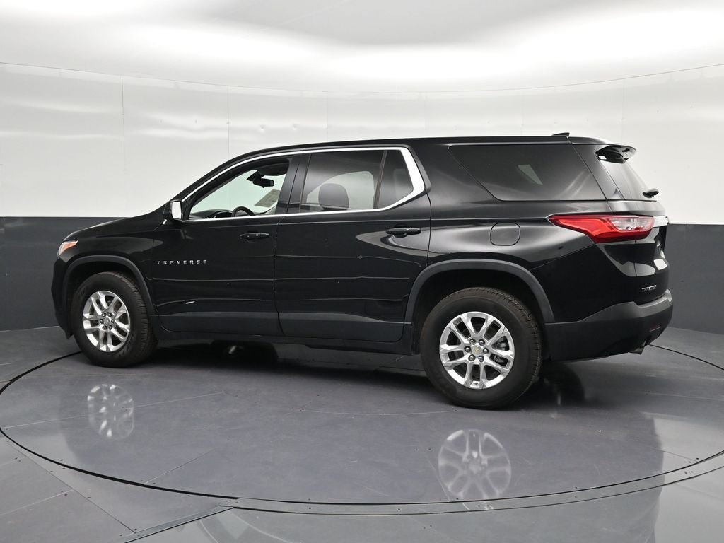2020 Chevrolet Traverse LS