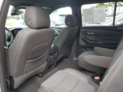 2022 Chevrolet Traverse LT 1LT