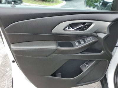 2022 Chevrolet Traverse LT 1LT