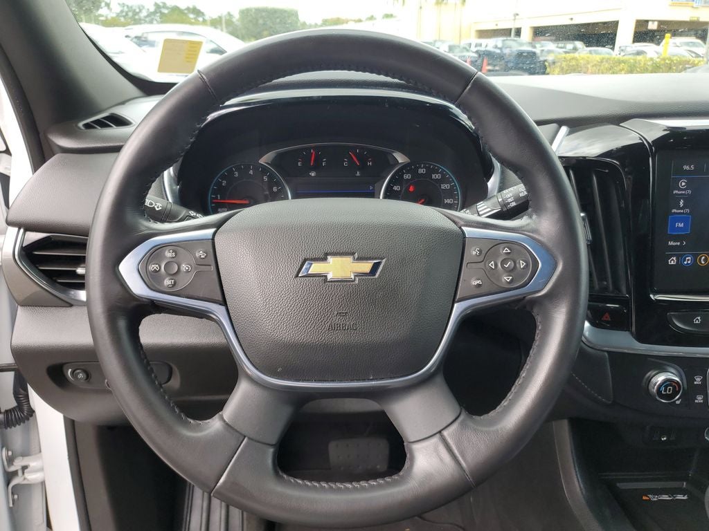 2022 Chevrolet Traverse LT 1LT