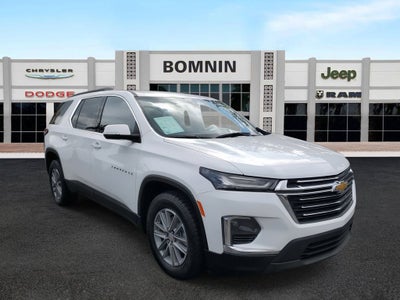 2022 Chevrolet Traverse LT 1LT