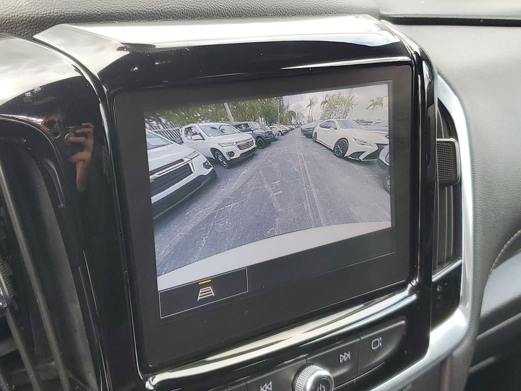 2022 Chevrolet Traverse LT 1LT