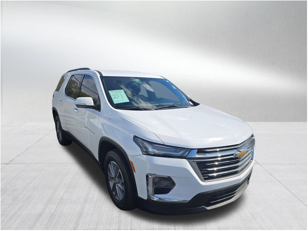 2022 Chevrolet Traverse LT 1LT