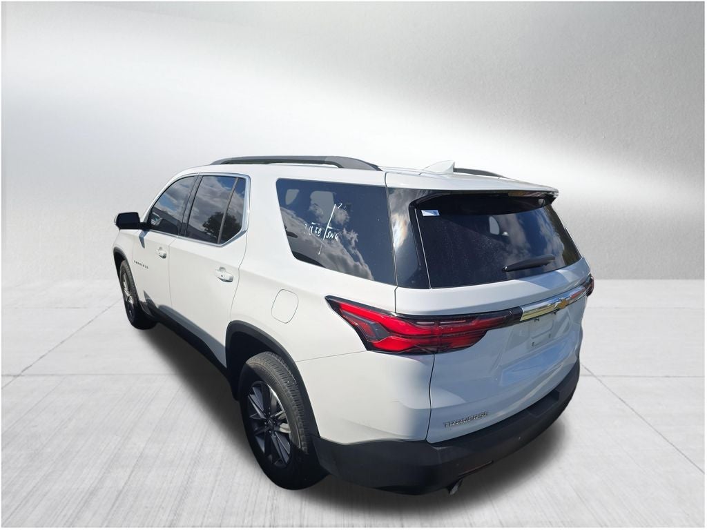 2022 Chevrolet Traverse LT 1LT