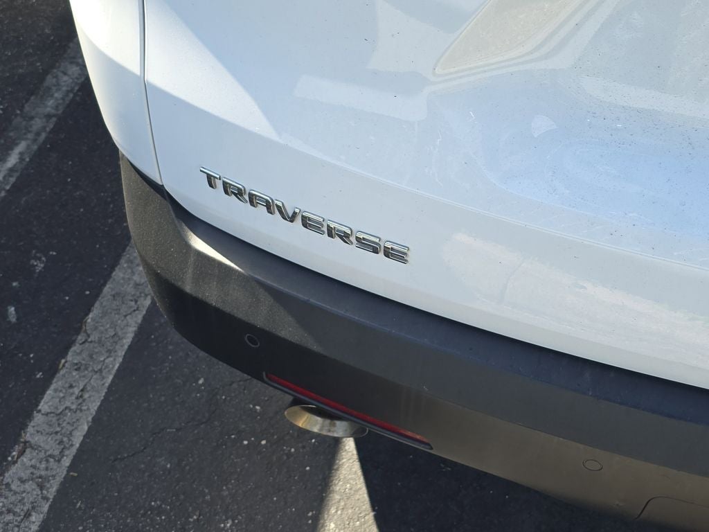 2022 Chevrolet Traverse LT 1LT
