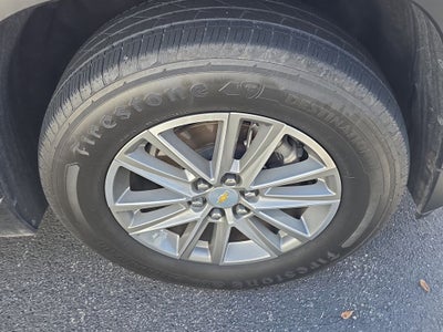 2022 Chevrolet Traverse LT 1LT