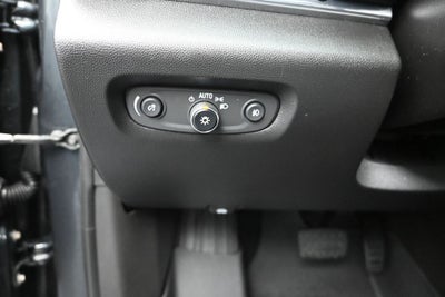 2018 Chevrolet Traverse LT Cloth w/1LT
