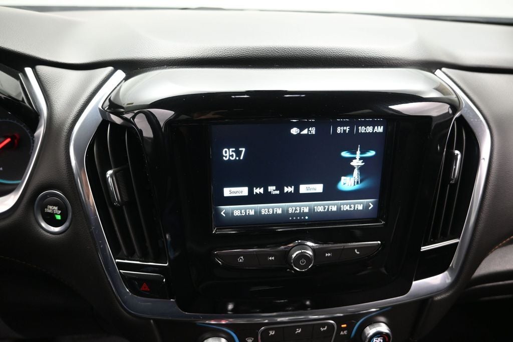 2018 Chevrolet Traverse LT Cloth w/1LT