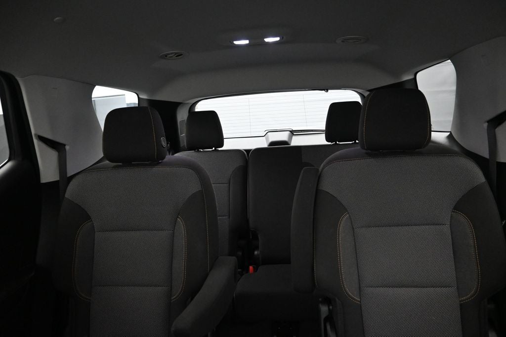 2018 Chevrolet Traverse LT Cloth w/1LT