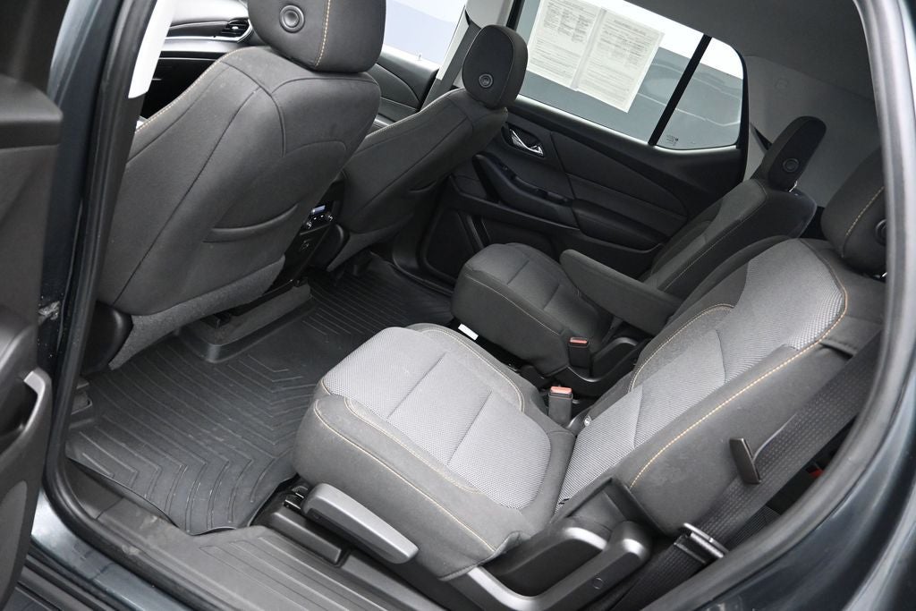 2018 Chevrolet Traverse LT Cloth w/1LT