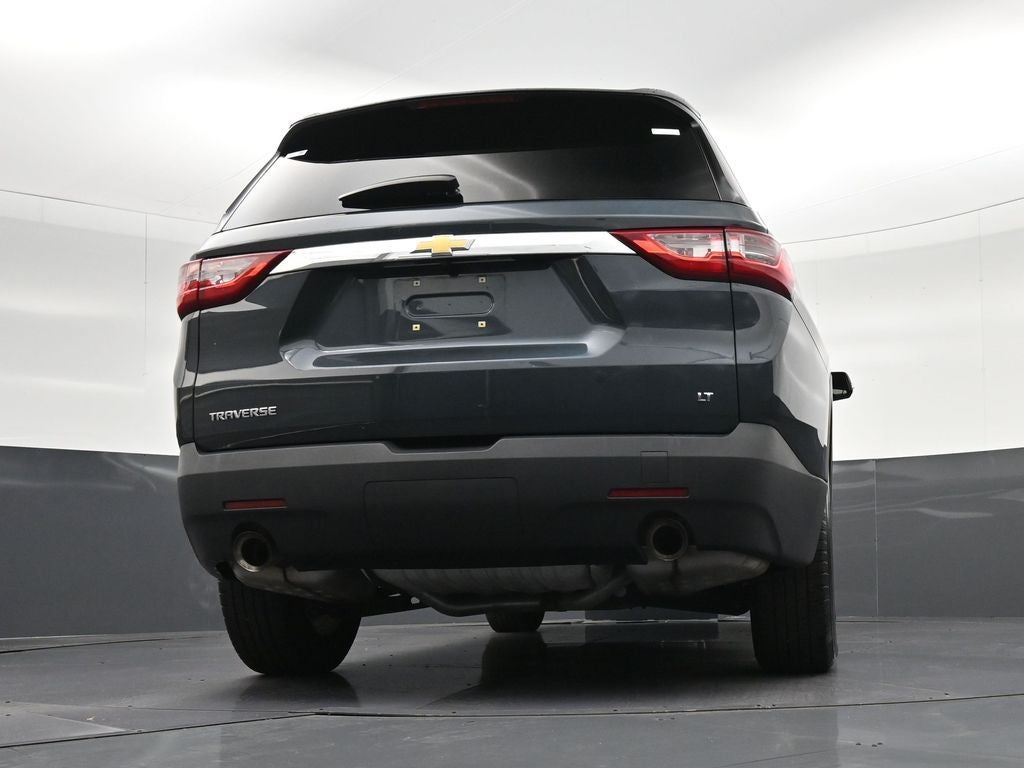 2018 Chevrolet Traverse LT Cloth w/1LT