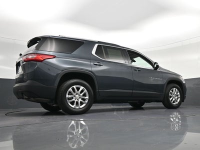 2018 Chevrolet Traverse LT Cloth w/1LT