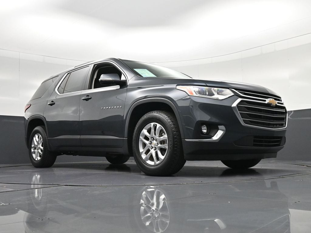 2018 Chevrolet Traverse LT Cloth w/1LT