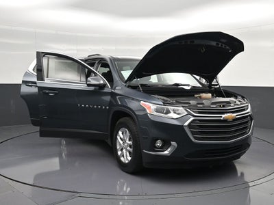 2018 Chevrolet Traverse LT Cloth w/1LT