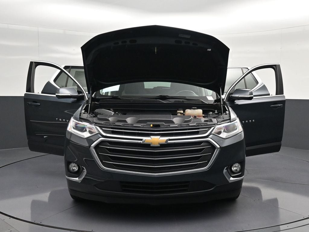2018 Chevrolet Traverse LT Cloth w/1LT