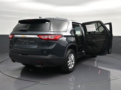 2018 Chevrolet Traverse LT Cloth w/1LT