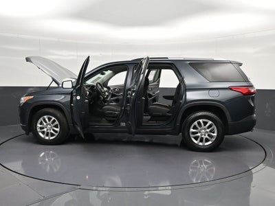 2018 Chevrolet Traverse LT Cloth w/1LT