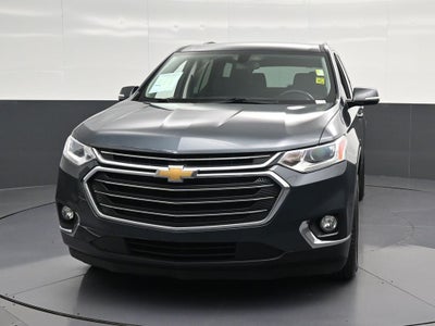 2018 Chevrolet Traverse LT Cloth w/1LT