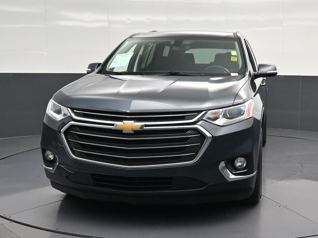 2018 Chevrolet Traverse LT Cloth w/1LT