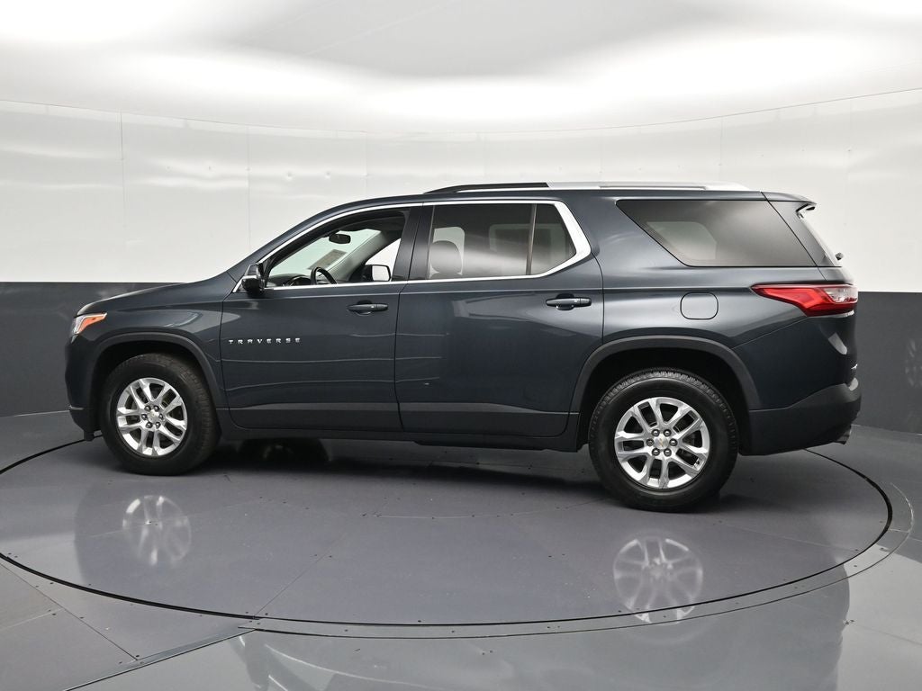 2018 Chevrolet Traverse LT Cloth w/1LT