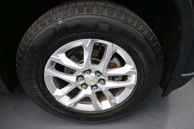 2018 Chevrolet Traverse LT Cloth w/1LT
