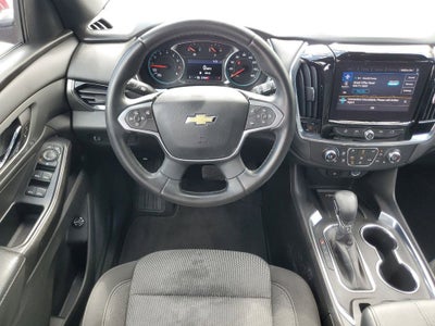 2023 Chevrolet Traverse LT 1LT