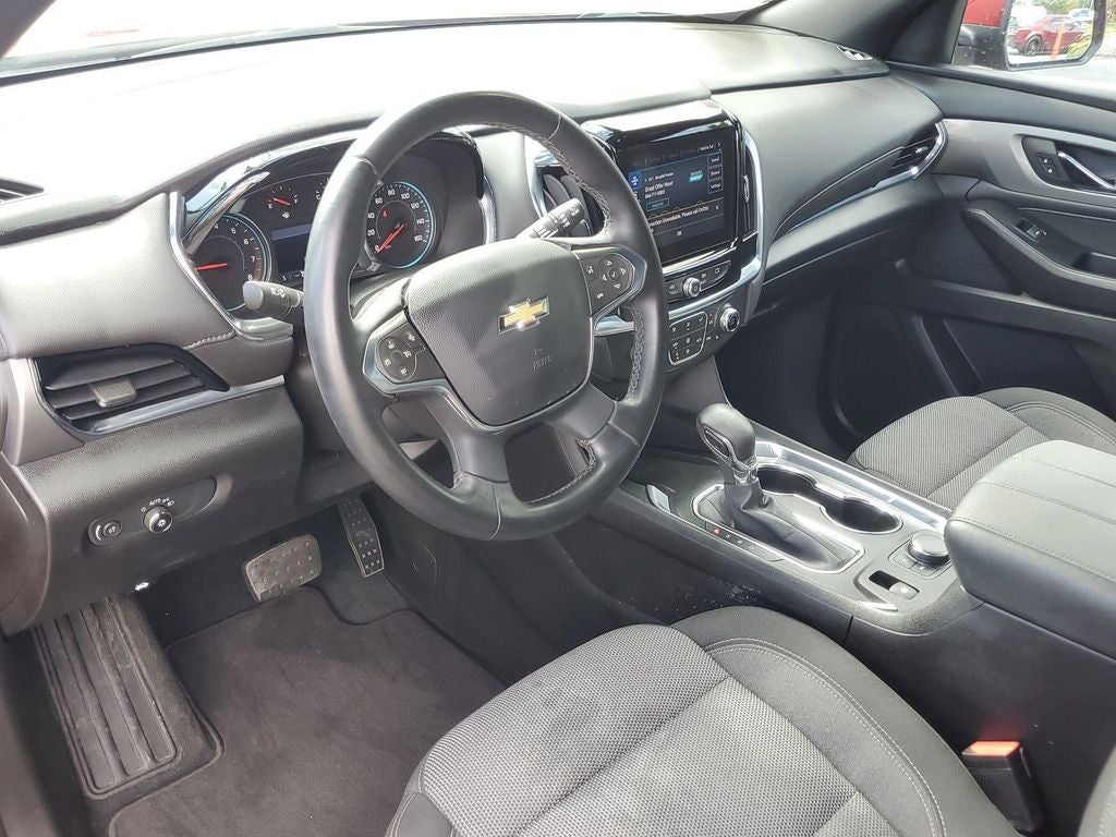 2023 Chevrolet Traverse LT 1LT