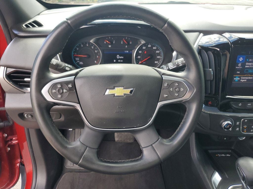 2023 Chevrolet Traverse LT 1LT