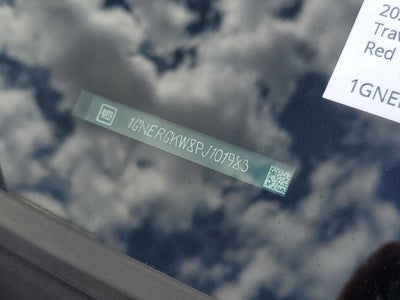 2023 Chevrolet Traverse LT 1LT