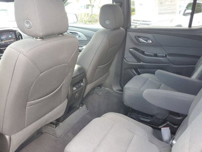 2023 Chevrolet Traverse LT 1LT