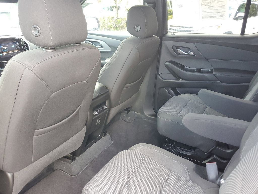 2023 Chevrolet Traverse LT 1LT