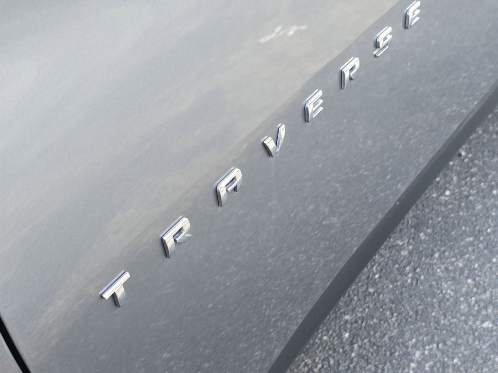 2018 Chevrolet Traverse LT Cloth w/1LT