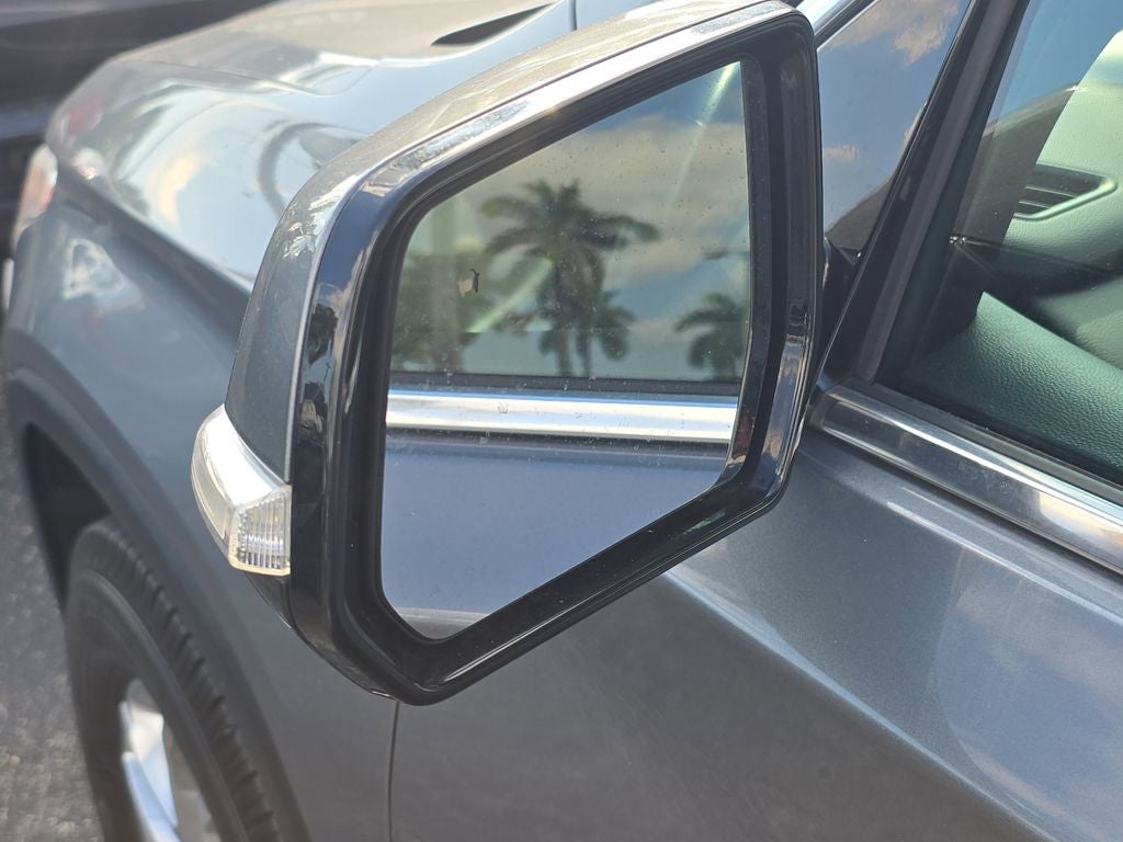 2018 Chevrolet Traverse LT Cloth w/1LT