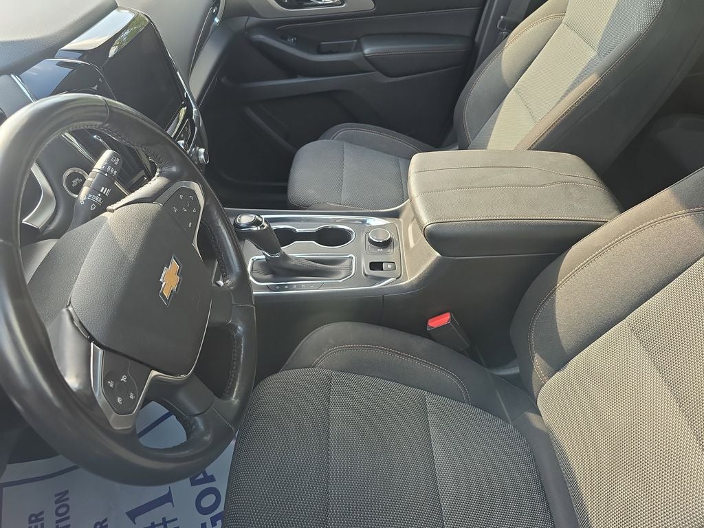 2018 Chevrolet Traverse LT Cloth w/1LT