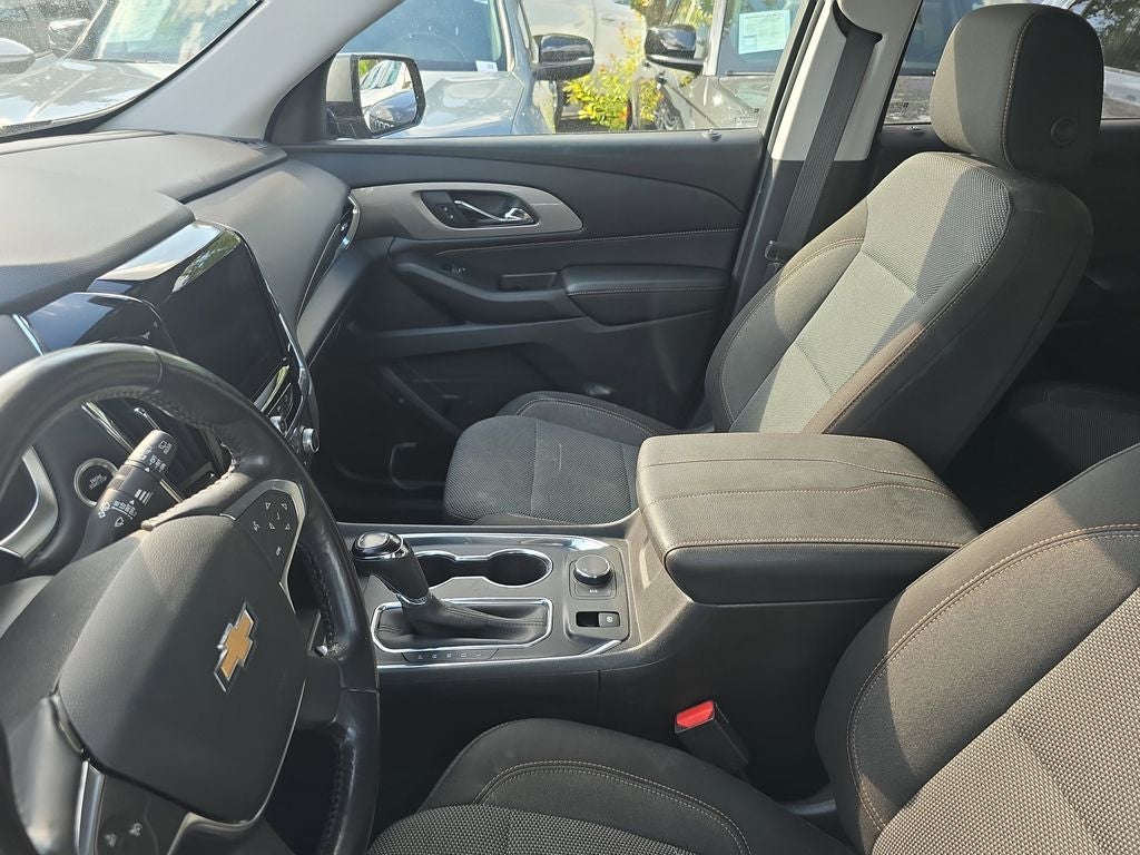 2018 Chevrolet Traverse LT Cloth w/1LT