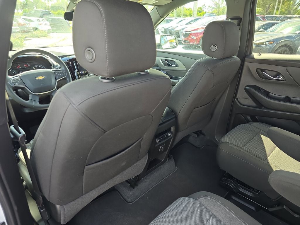 2023 Chevrolet Traverse LT 1LT