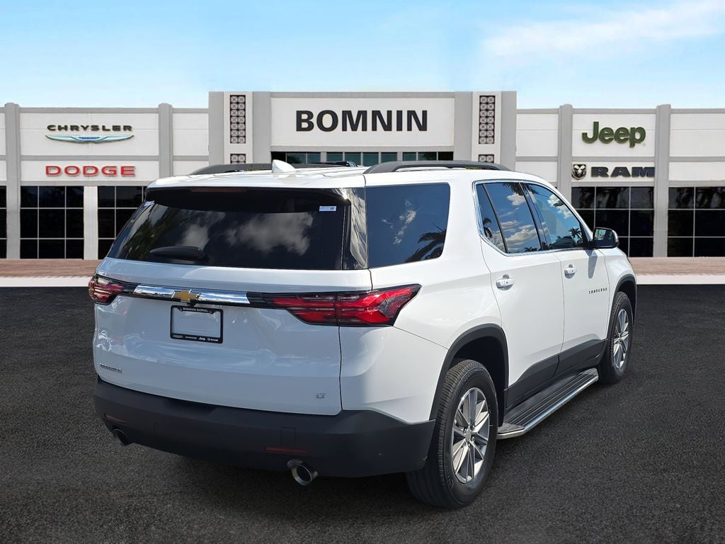 2023 Chevrolet Traverse LT 1LT