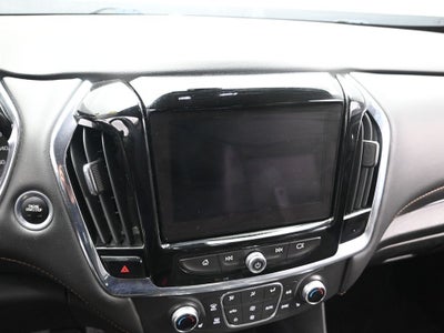 2021 Chevrolet Traverse LT Leather