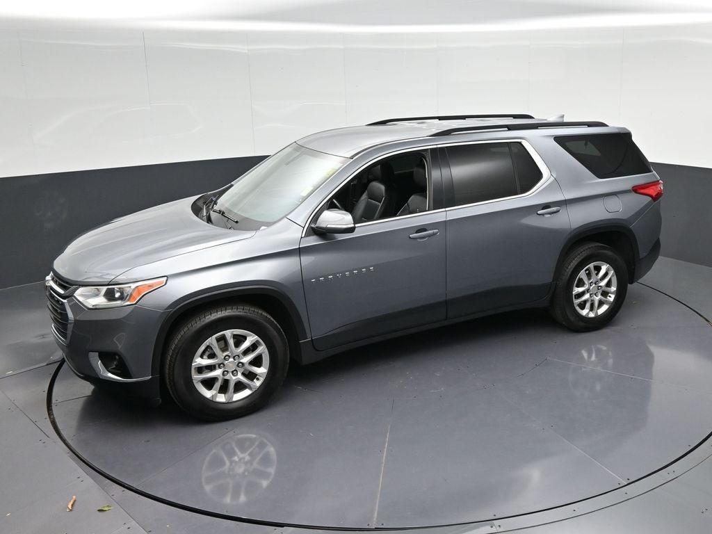 2021 Chevrolet Traverse LT Leather