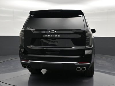 2025 Chevrolet Tahoe High Country