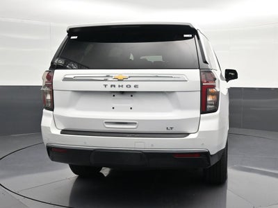 2024 Chevrolet Tahoe LT