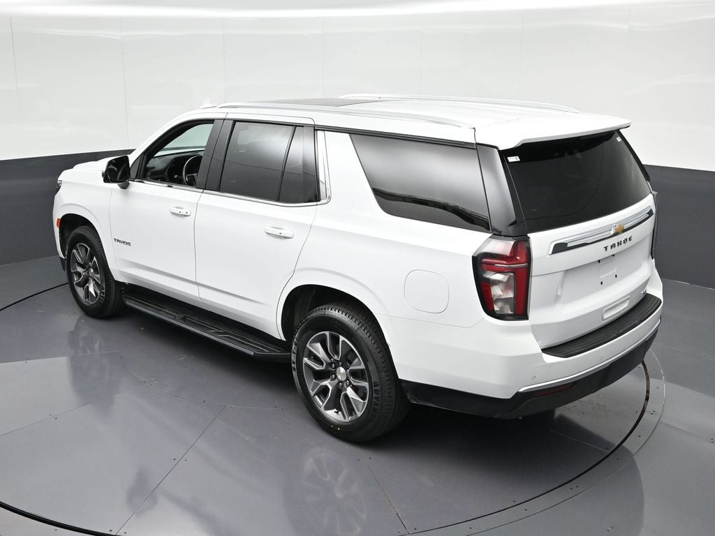 2024 Chevrolet Tahoe LT