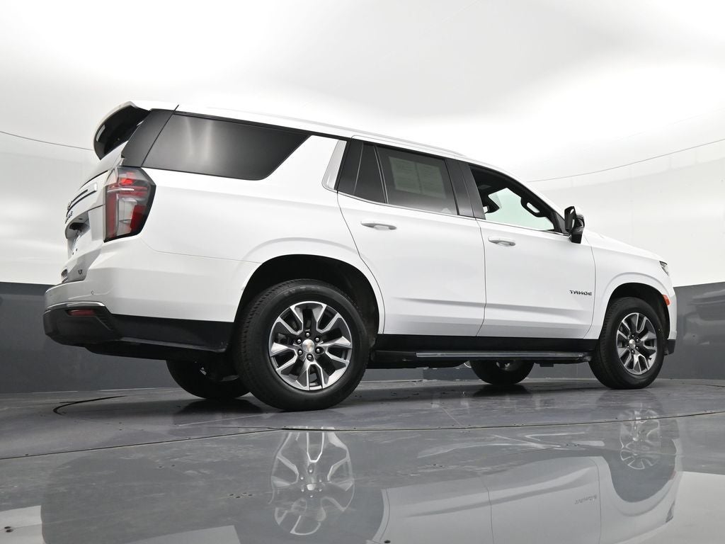 2024 Chevrolet Tahoe LT